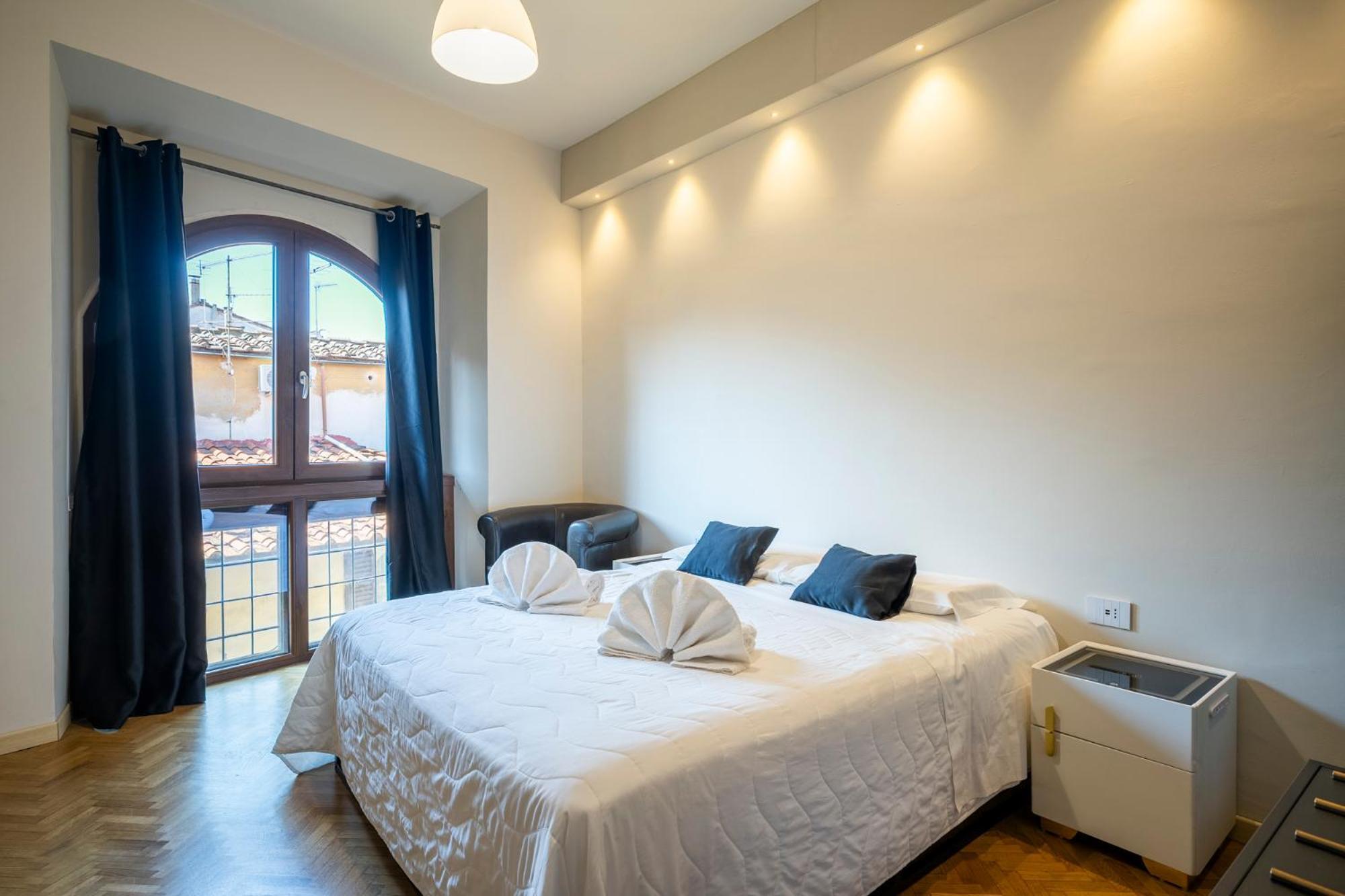 Duomo - Camere Matrimoniali Con Bagno Privato Флоренция Экстерьер фото