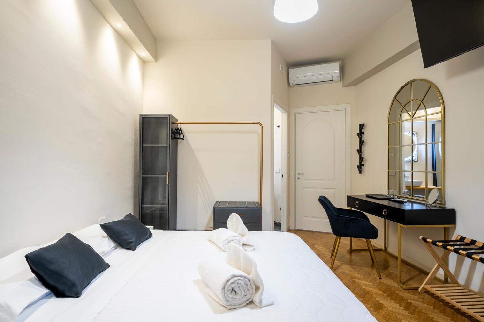 Duomo - Camere Matrimoniali Con Bagno Privato Флоренция Экстерьер фото