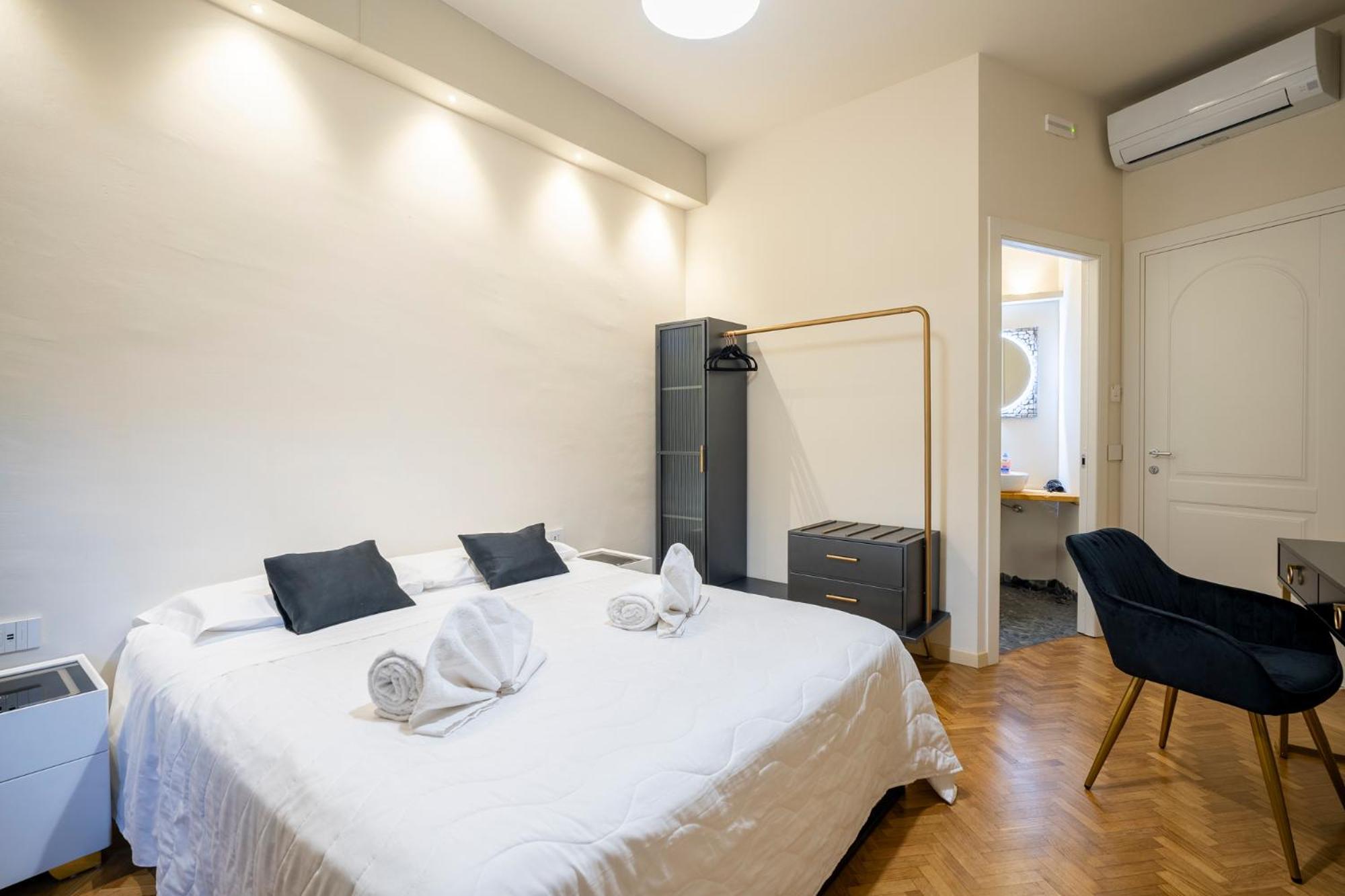 Duomo - Camere Matrimoniali Con Bagno Privato Флоренция Экстерьер фото