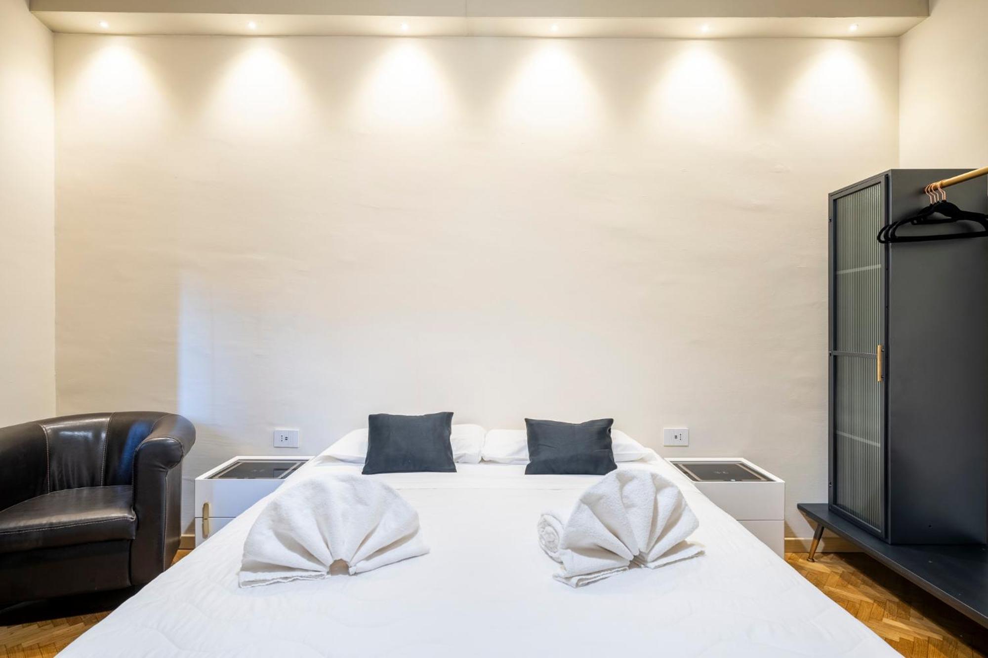 Duomo - Camere Matrimoniali Con Bagno Privato Флоренция Экстерьер фото