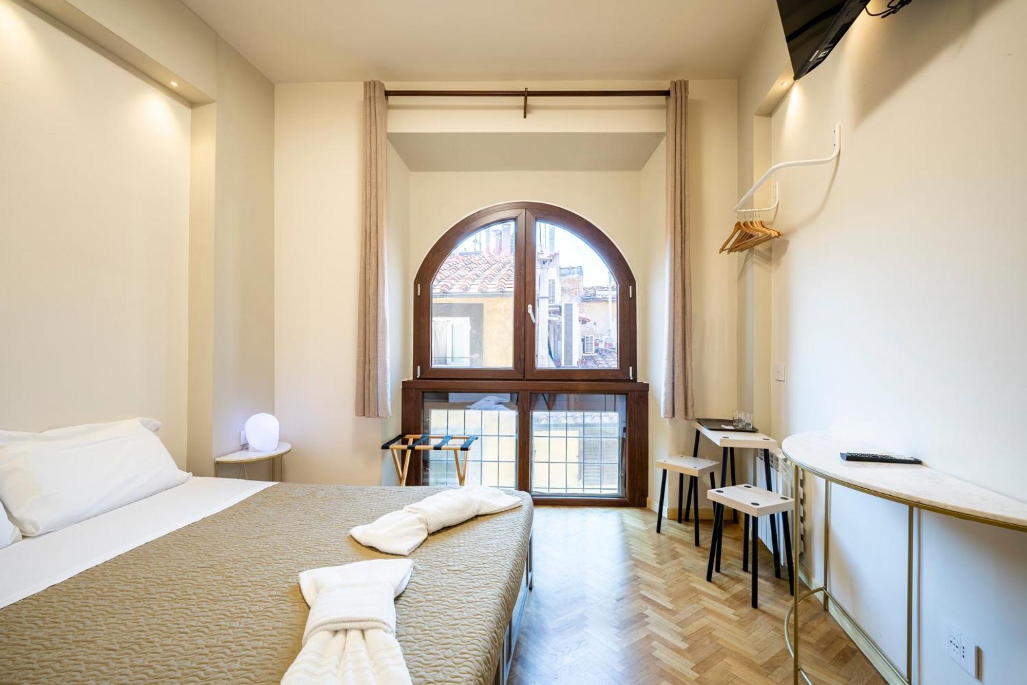 Duomo - Camere Matrimoniali Con Bagno Privato Флоренция Экстерьер фото