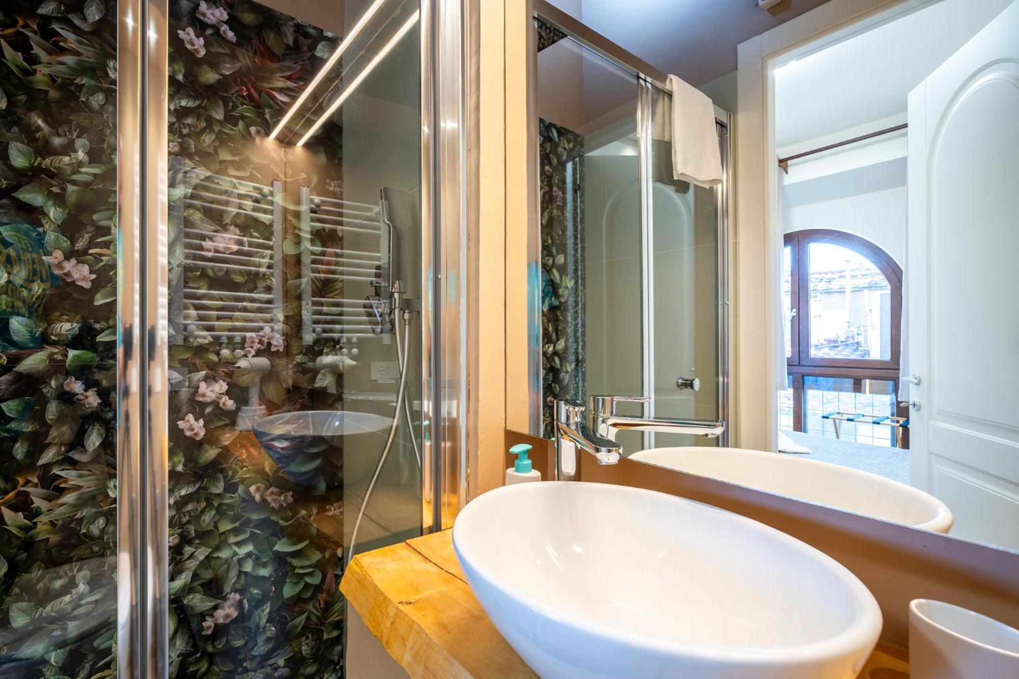 Duomo - Camere Matrimoniali Con Bagno Privato Флоренция Экстерьер фото