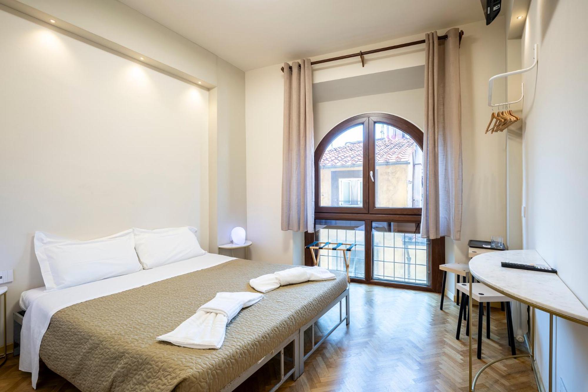 Duomo - Camere Matrimoniali Con Bagno Privato Флоренция Экстерьер фото