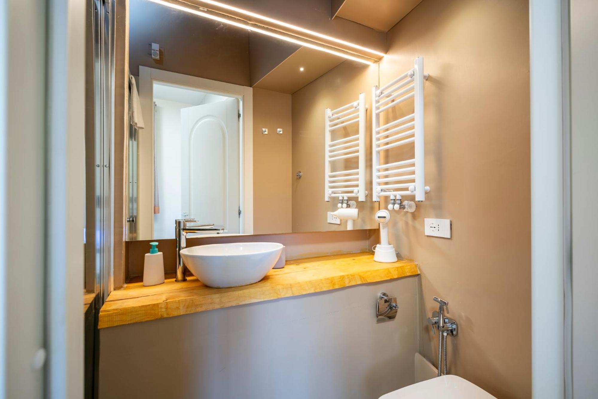 Duomo - Camere Matrimoniali Con Bagno Privato Флоренция Экстерьер фото