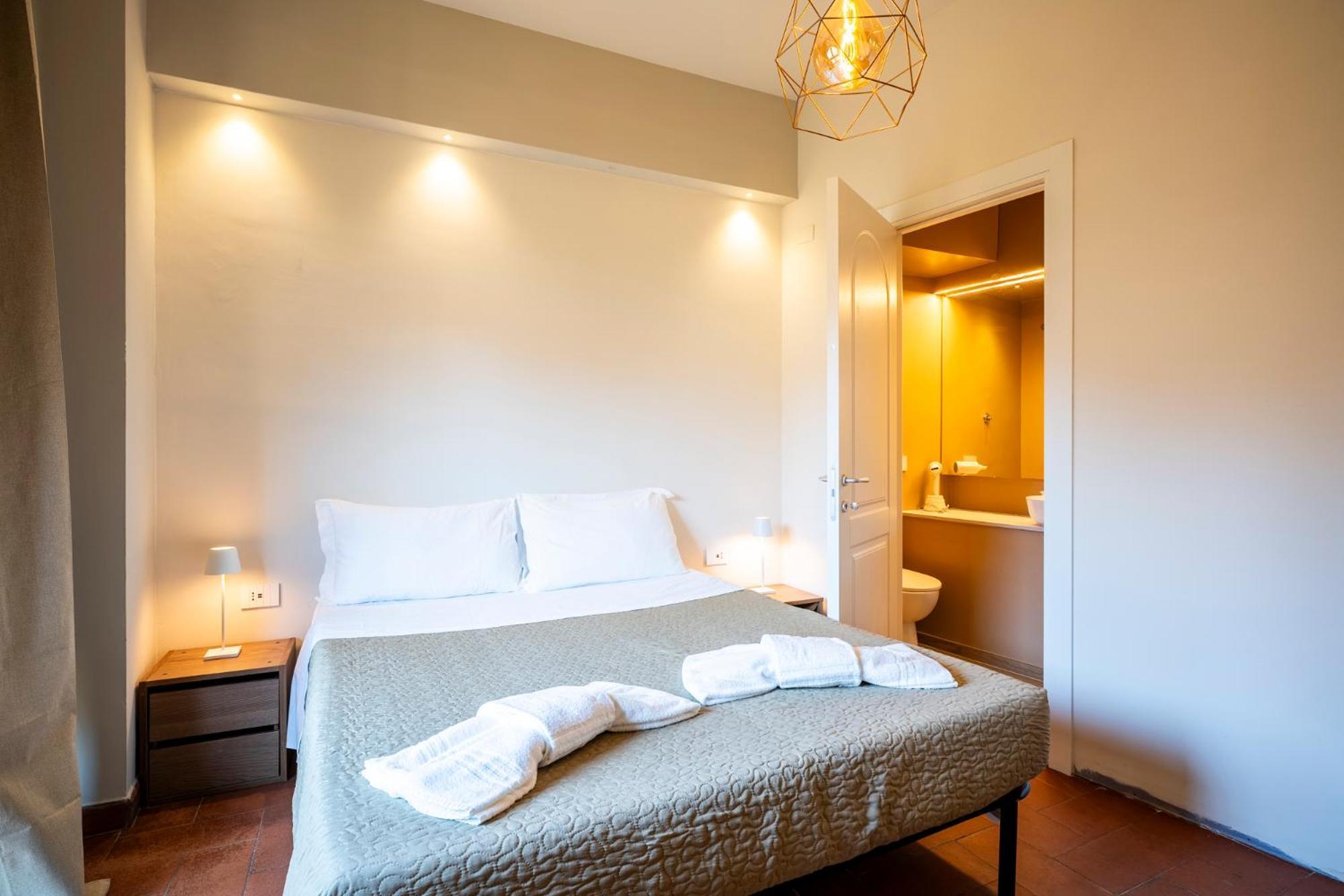 Duomo - Camere Matrimoniali Con Bagno Privato Флоренция Экстерьер фото