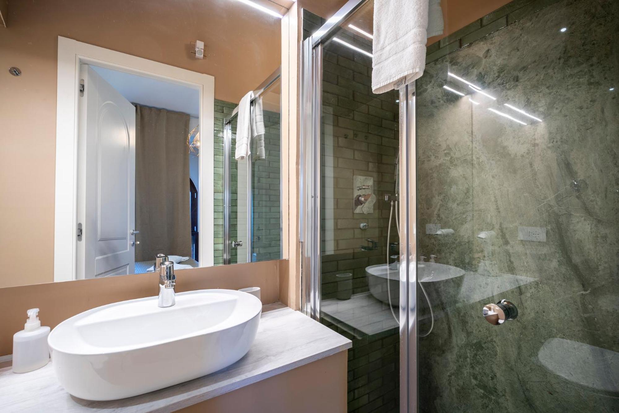Duomo - Camere Matrimoniali Con Bagno Privato Флоренция Экстерьер фото