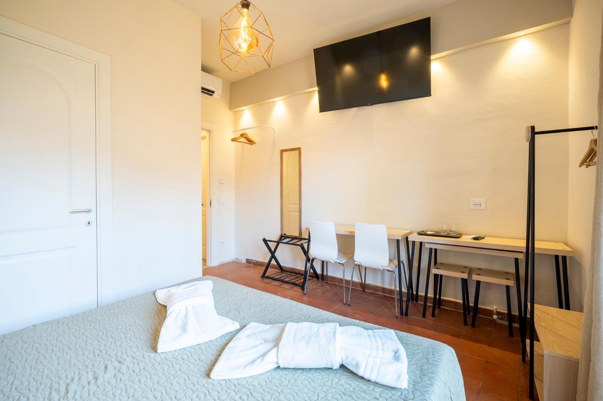 Duomo - Camere Matrimoniali Con Bagno Privato Флоренция Экстерьер фото