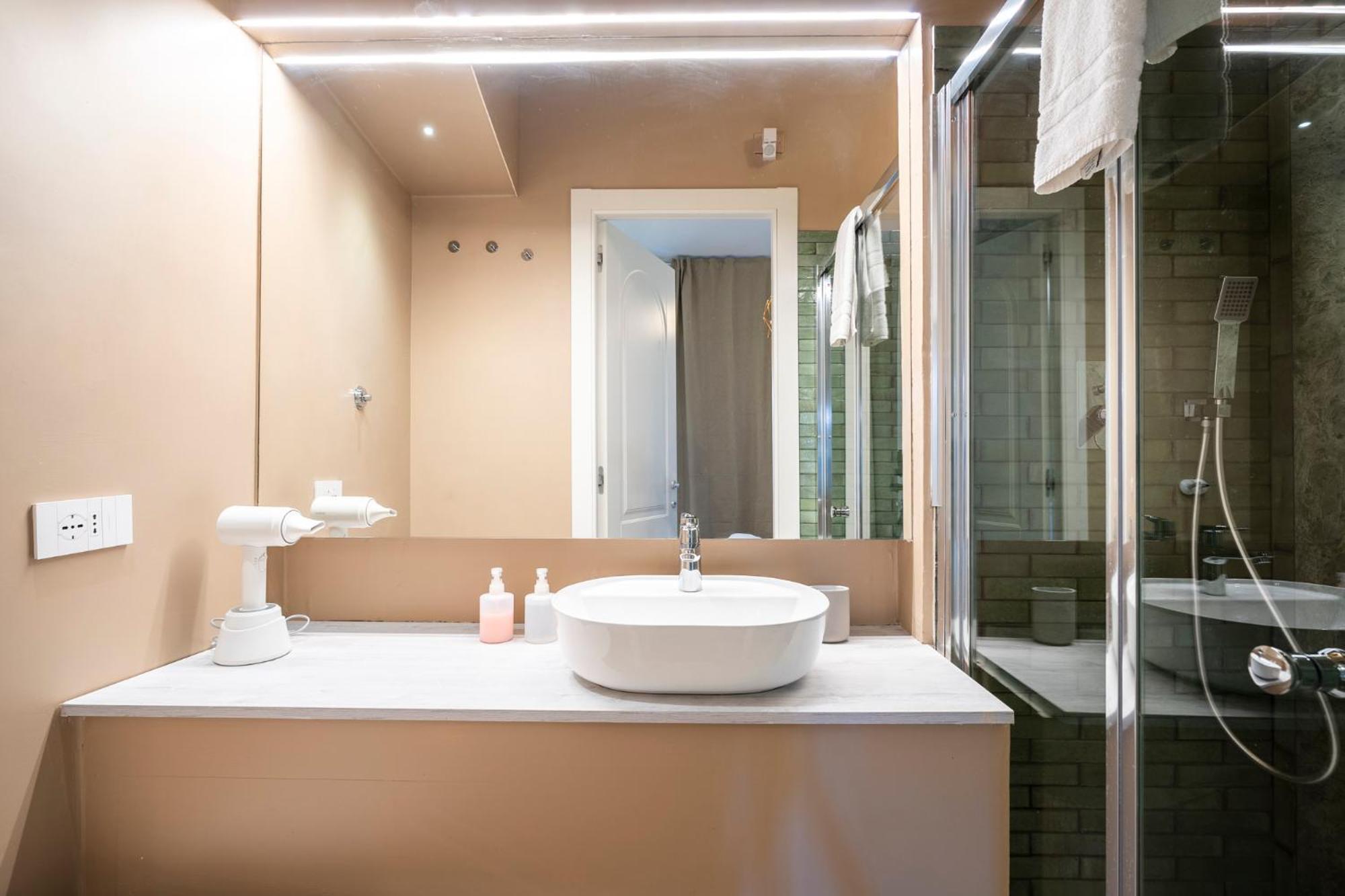 Duomo - Camere Matrimoniali Con Bagno Privato Флоренция Экстерьер фото