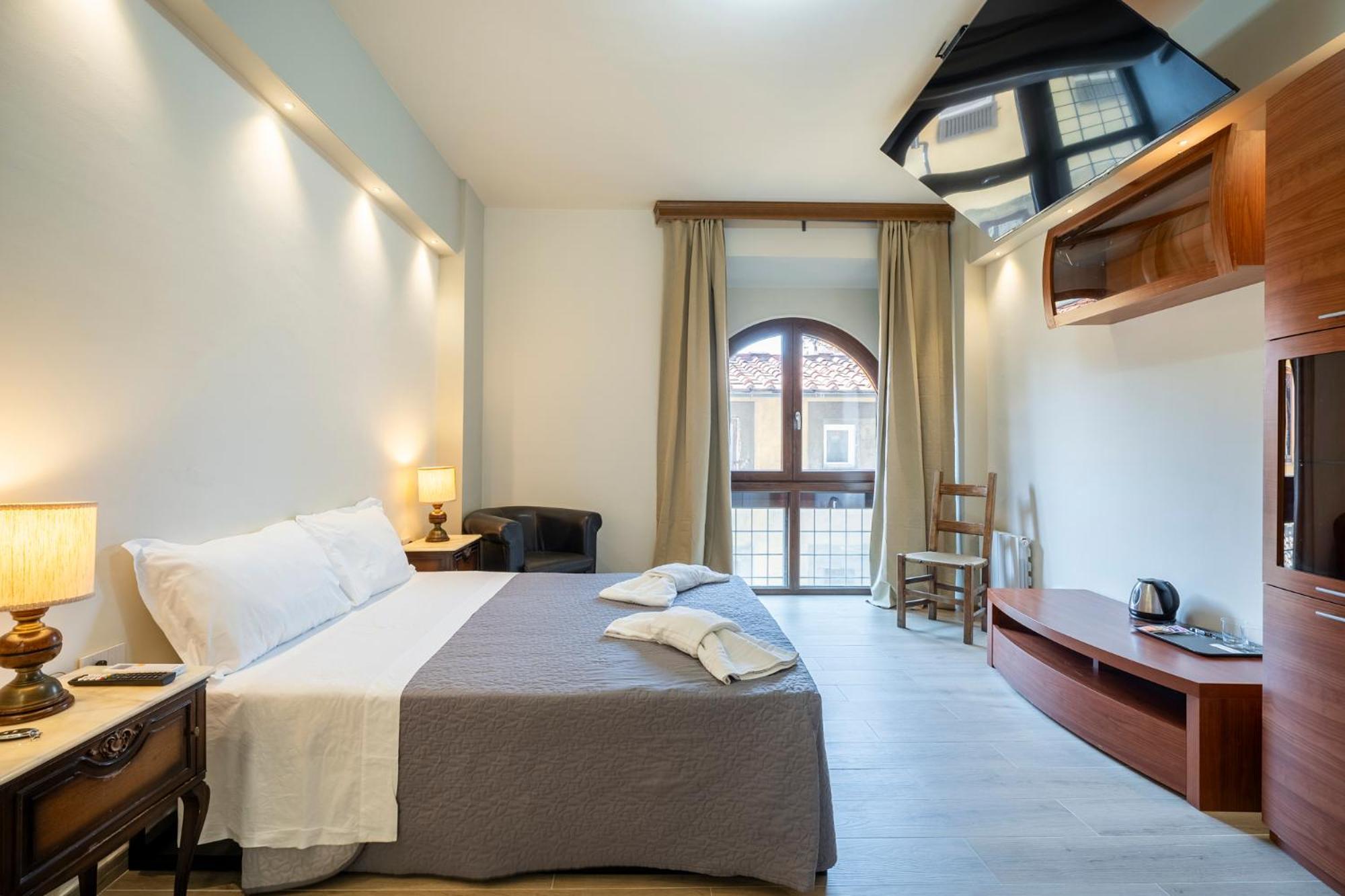 Duomo - Camere Matrimoniali Con Bagno Privato Флоренция Экстерьер фото