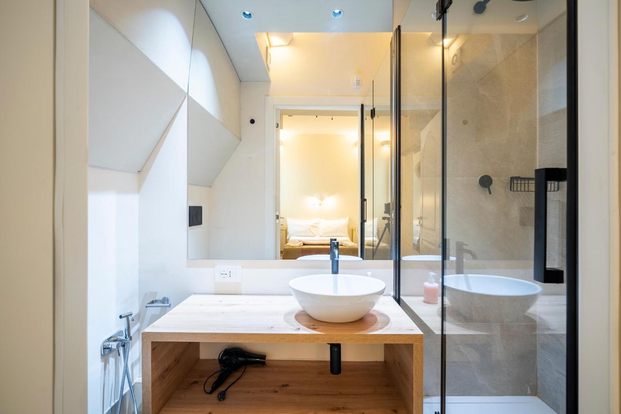 Duomo - Camere Matrimoniali Con Bagno Privato Флоренция Экстерьер фото