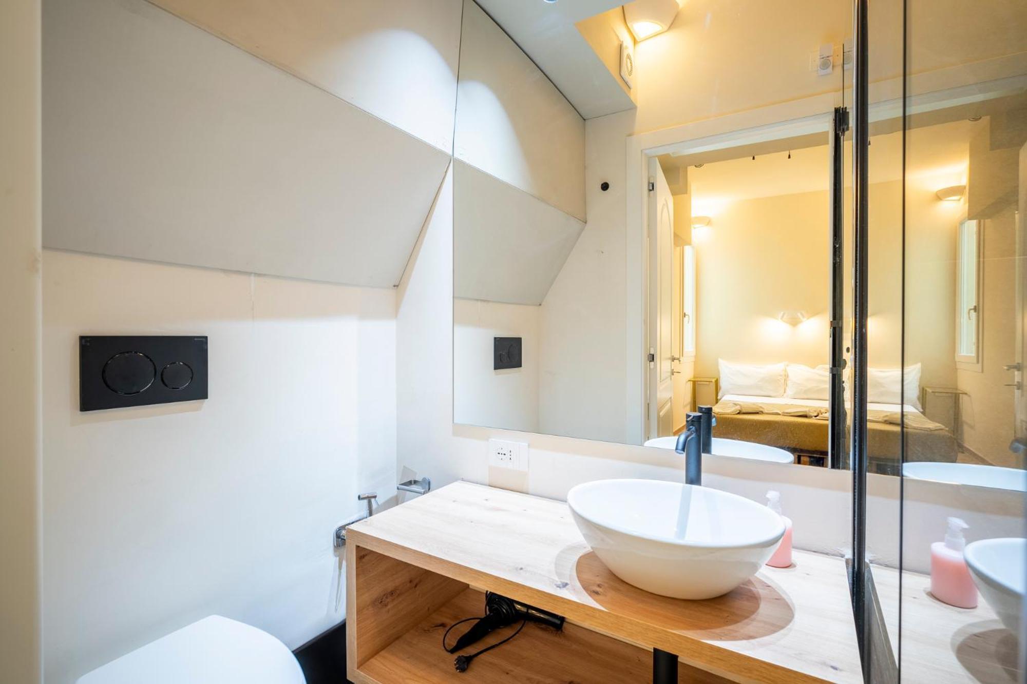 Duomo - Camere Matrimoniali Con Bagno Privato Флоренция Экстерьер фото