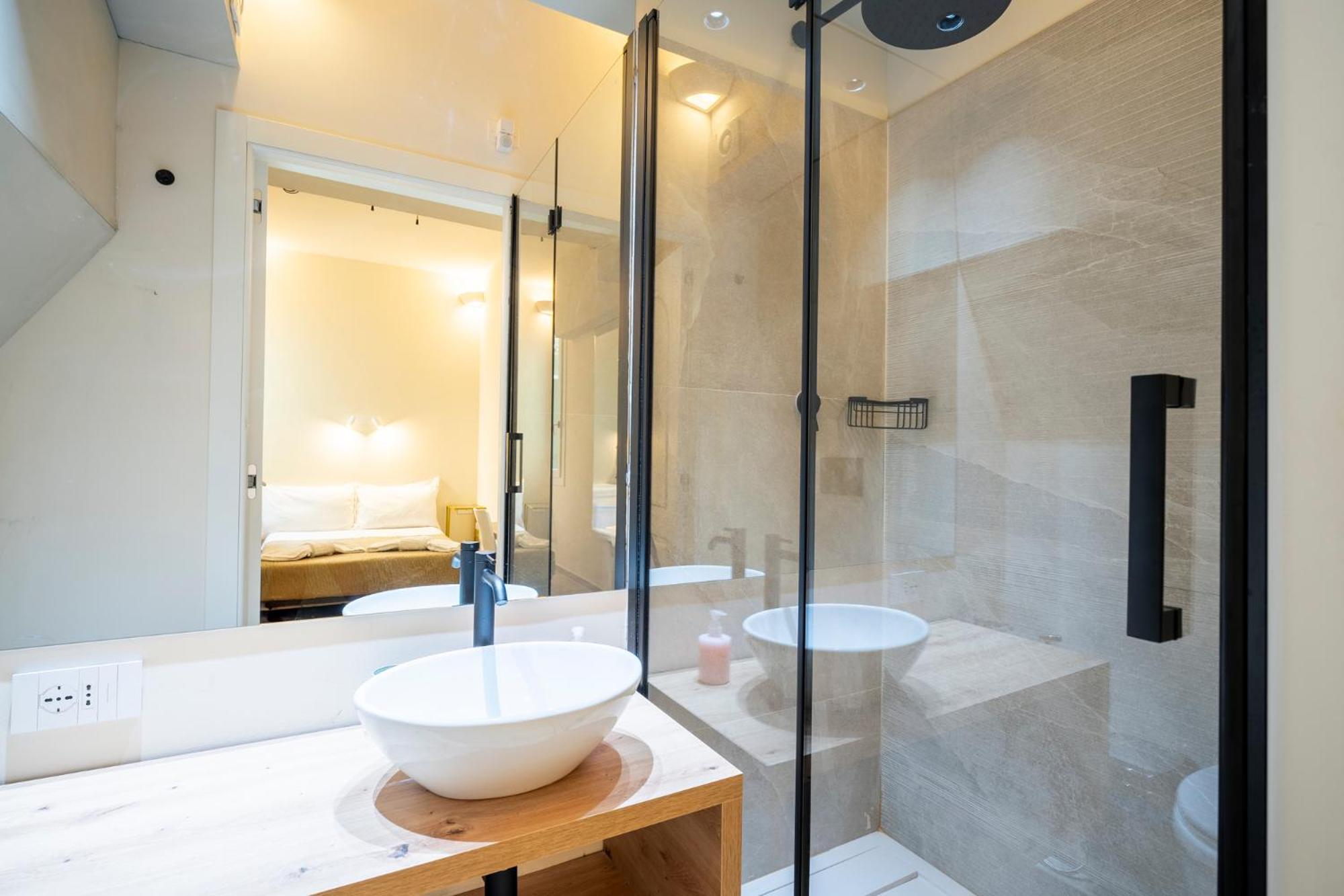 Duomo - Camere Matrimoniali Con Bagno Privato Флоренция Экстерьер фото