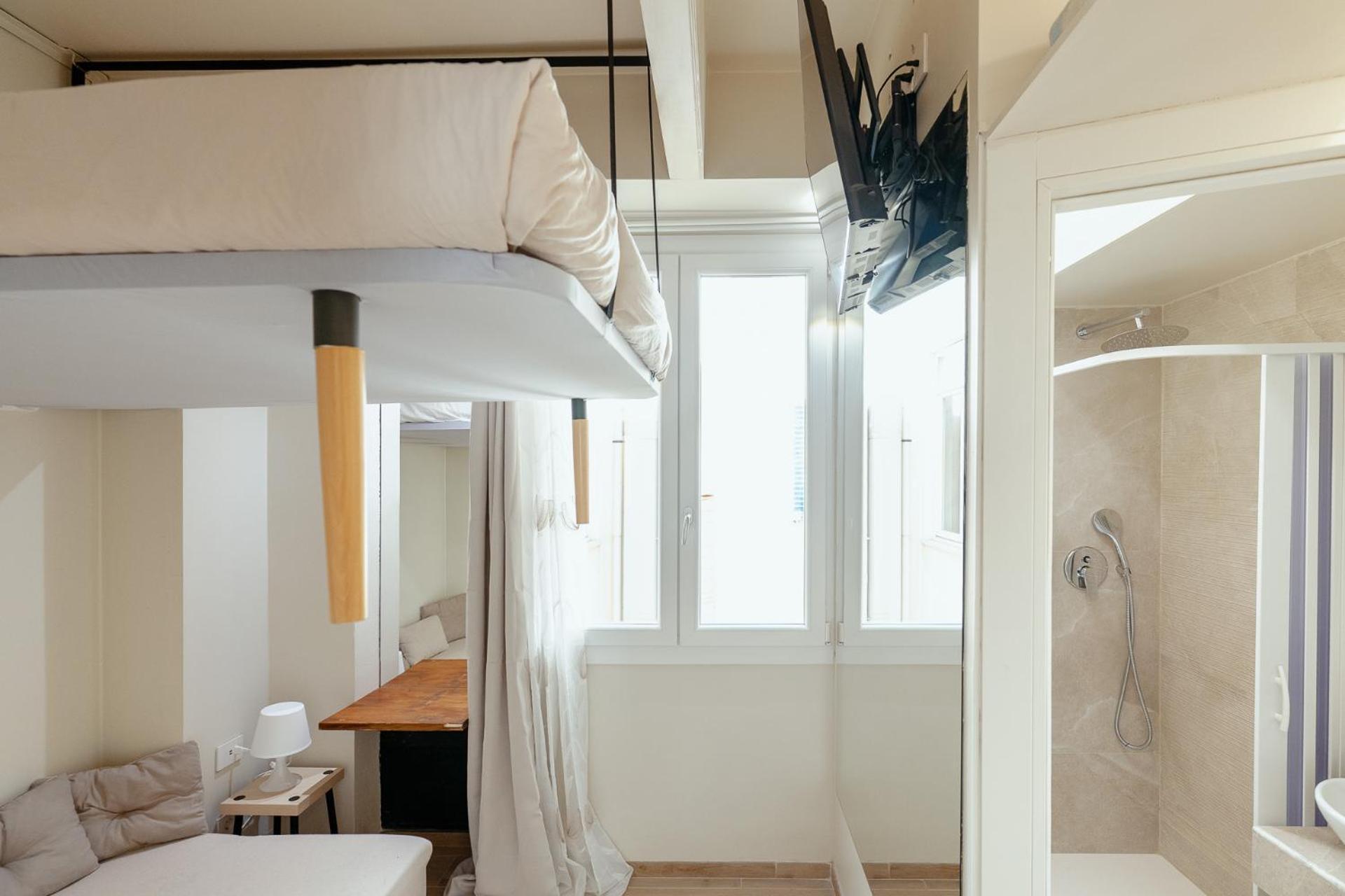 Duomo - Camere Matrimoniali Con Bagno Privato Флоренция Экстерьер фото