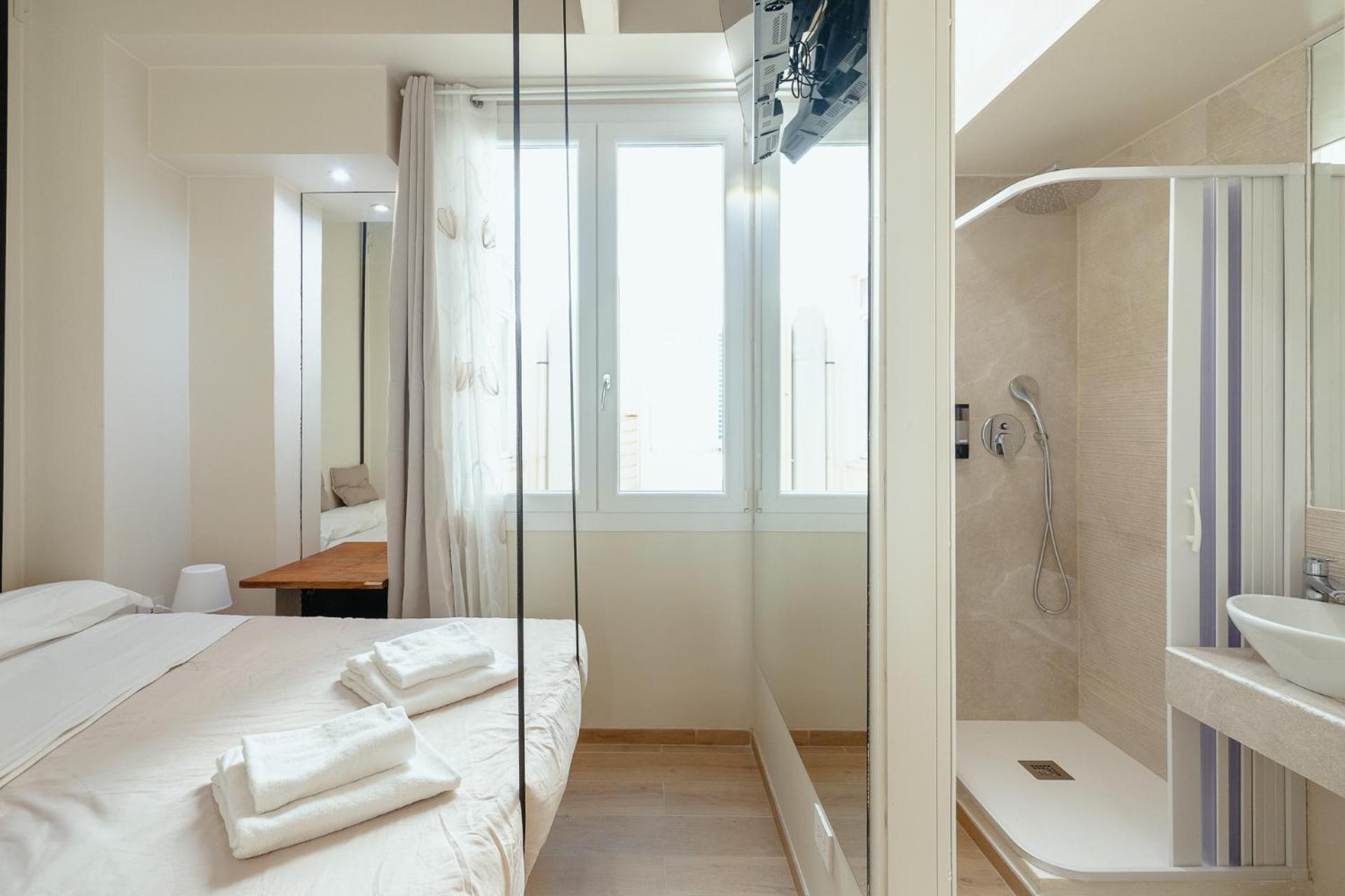Duomo - Camere Matrimoniali Con Bagno Privato Флоренция Экстерьер фото